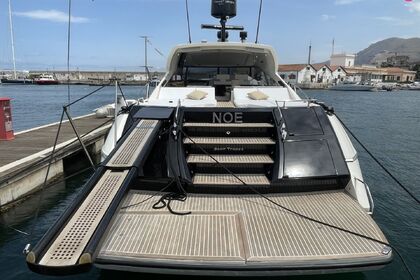 Noleggio Yacht a motore Astro Nautica Sarnico 65 Palermo