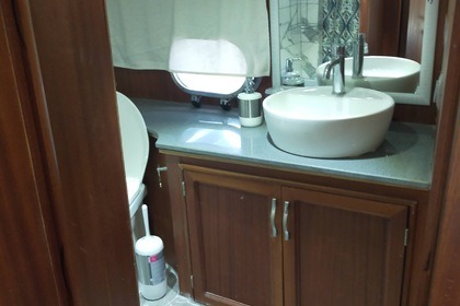 IONIAN DREAM - AVE YACHTING ALBANIA