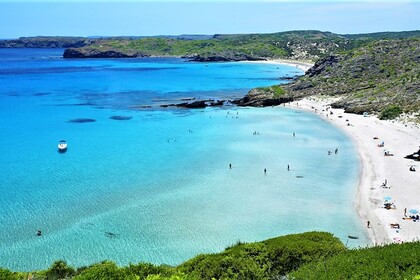 Location Bateau à moteur Pacific Craft 750 open Port d'Addaia