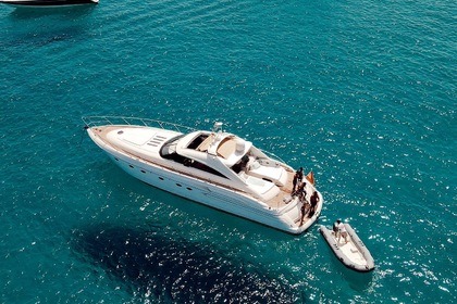 Hyra båt Yacht Princess V65 Ibiza