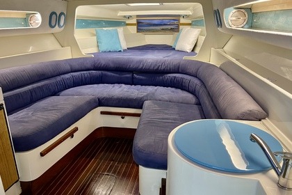 Motoscafo Profilmarine Cherokee 35 REFIT 2025