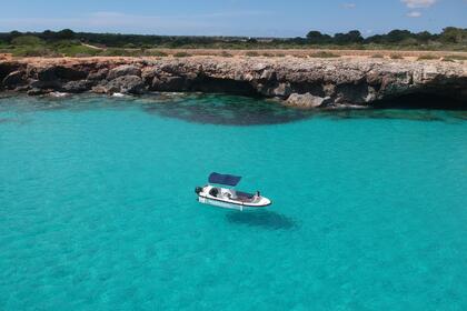 Verhuur Boot zonder vaarbewijs  Marion Marion 500 classic Ciutadella de Menorca