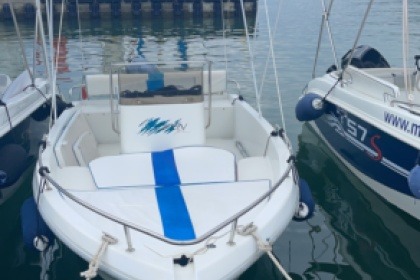 Verhuur Boot zonder vaarbewijs  Sessa Marine Key Largo 19 Chiavari