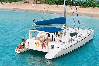 Catamaran Charter Caribbean Hire Click Boat