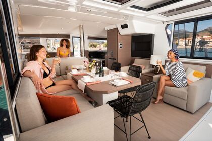 Hyra båt Katamaran Catana Bali 4.2 OV Tortola