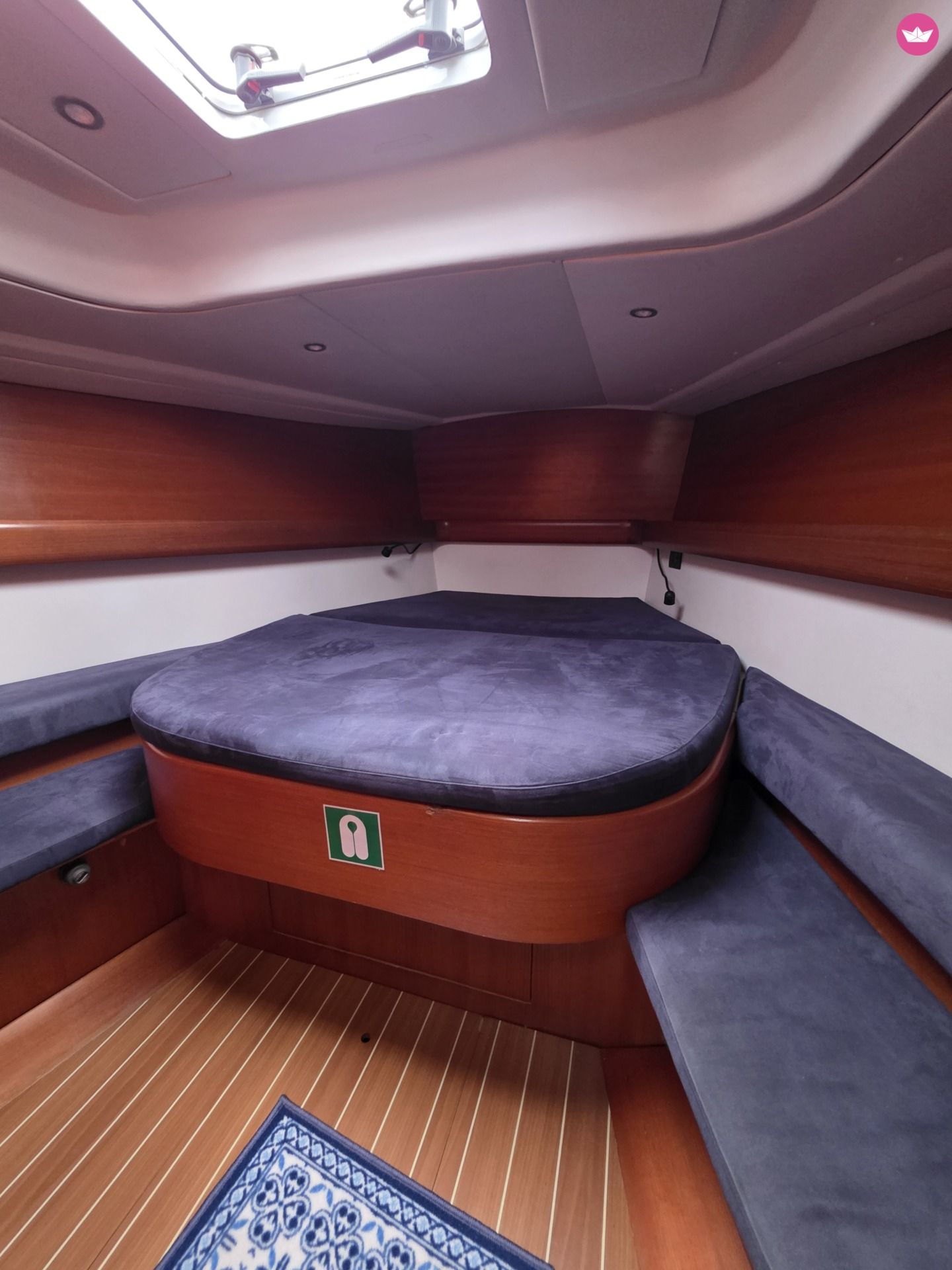 Grand Soleil 45