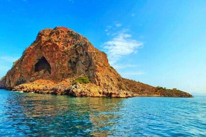 Thodorou Island - Lazaretta Island