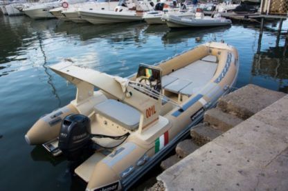 Rental RIB Solemar 580 Castellammare del Golfo