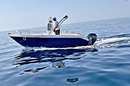 Location Bateau sans permis  Lazzari 565 Andrano