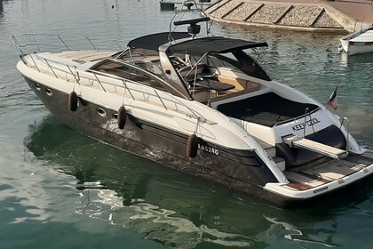 Rental Motor yacht Princess V 55 Fréjus
