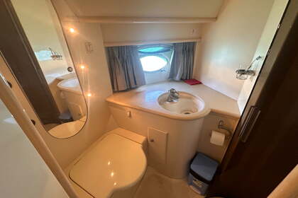 Sunseeker 58 | Yacht Albania