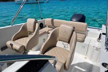 Verhuur Motorboot Pacific Craft 730 Sun Cruiser Mandelieu-la-Napoule