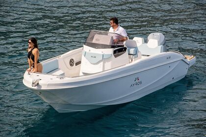 ALQUILER BARCO "AYROS"