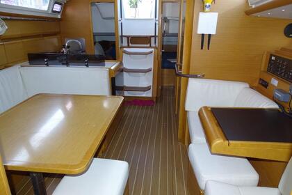 Set Sail on the Jeanneau Sun Odyssey 409 in Lefkada: Your Greek Island Adventure Awaits