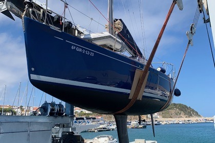 BENETEAU 40.7 NICE, COMFORTABLE AND FAST!