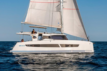 Ενοικίαση Καταμαράν  Fountaine Pajot 41 Λαύριο