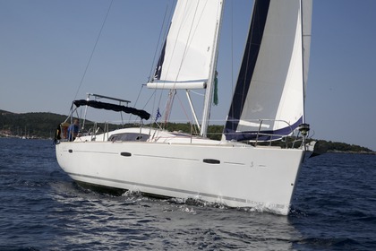 Beneteau Oceanis 43ft