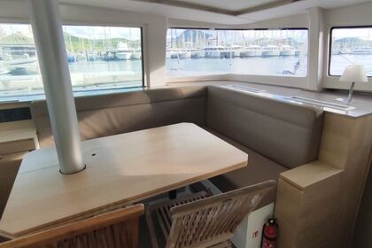 Bali 4.5 with Watermaker