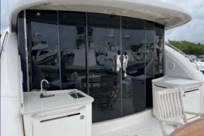 Sea Ray Sundancer 60' Luxury Yacht