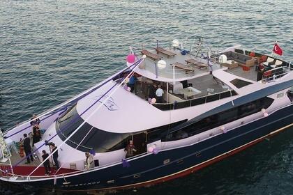 Rental Motor yacht Pro 2000 Open 2000 İstanbul