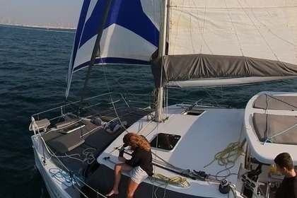 Charter Sailboat Tru Yachts TruCat32 Dubai