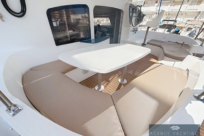 Hyra båt Katamaran Fountaine Pajot Lavezzi 40 Santa Margarida