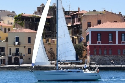 Alquiler Velero BAVARIA 40 Unidad periférica de La Canea