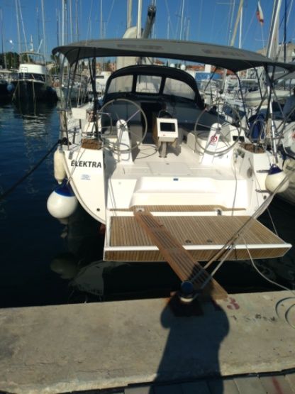 Charter Sailboat Bavaria Cruiser 46 ''Elektra'' Zadar