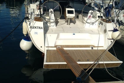 Charter Sailboat BAVARIA CRUISER 46 ''Elektra'' Zadar