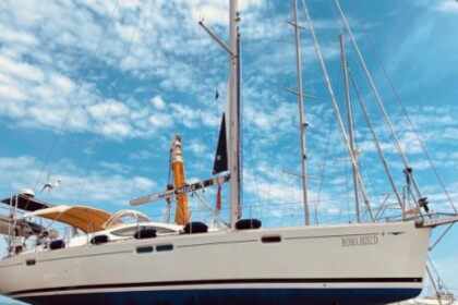 Noleggio Barca a vela Jeanneau Sun Odyssey 54 Ds Formia