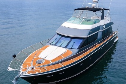 Rental Motorboat Sunseeker Portofino 46 Nuevo Vallarta