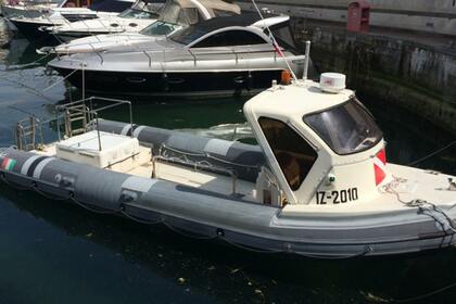 Charter Motorboat Bwa 25 Portorož