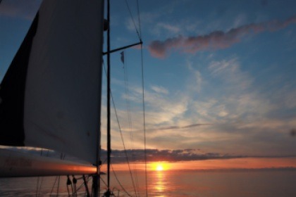 BlueWater cruiser with skipper/instructor