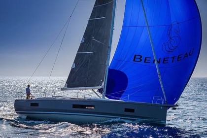 Ενοικίαση Ιστιοπλοϊκό σκάφος Beneteau Oceanis 46.1 Lefkas Marina