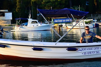 Rental Motorboat Venzor Ven501 Cavtat