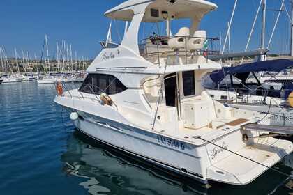 Miete Motorboot Silverton Silverton 38 convertible La Caletta