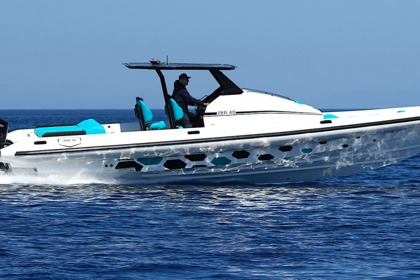 Hire RIB ZEN MARINE ZEN 40 Laurium