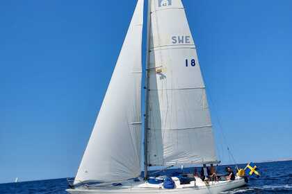 Charter Sailboat Omega 42 Omega 42 Ljungskile
