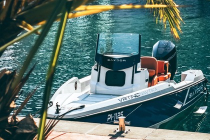 Charter Motorboat SAXDOR 200 PRO SPORT Croatia