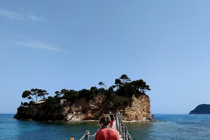 Godspeed Dufour 385 Zakynthos