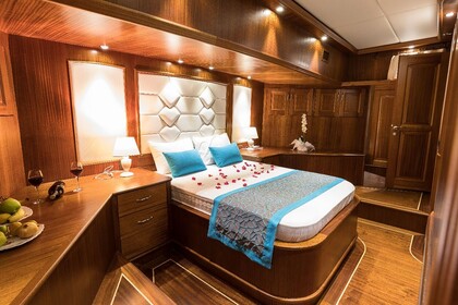 Luxury Gulet in Marmaris