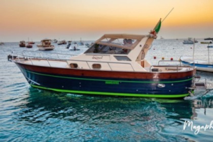 Noleggio Barca a motore Apreamare Smeraldo 9 Marina del Cantone