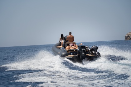 Rental RIB SPX 24 Chios