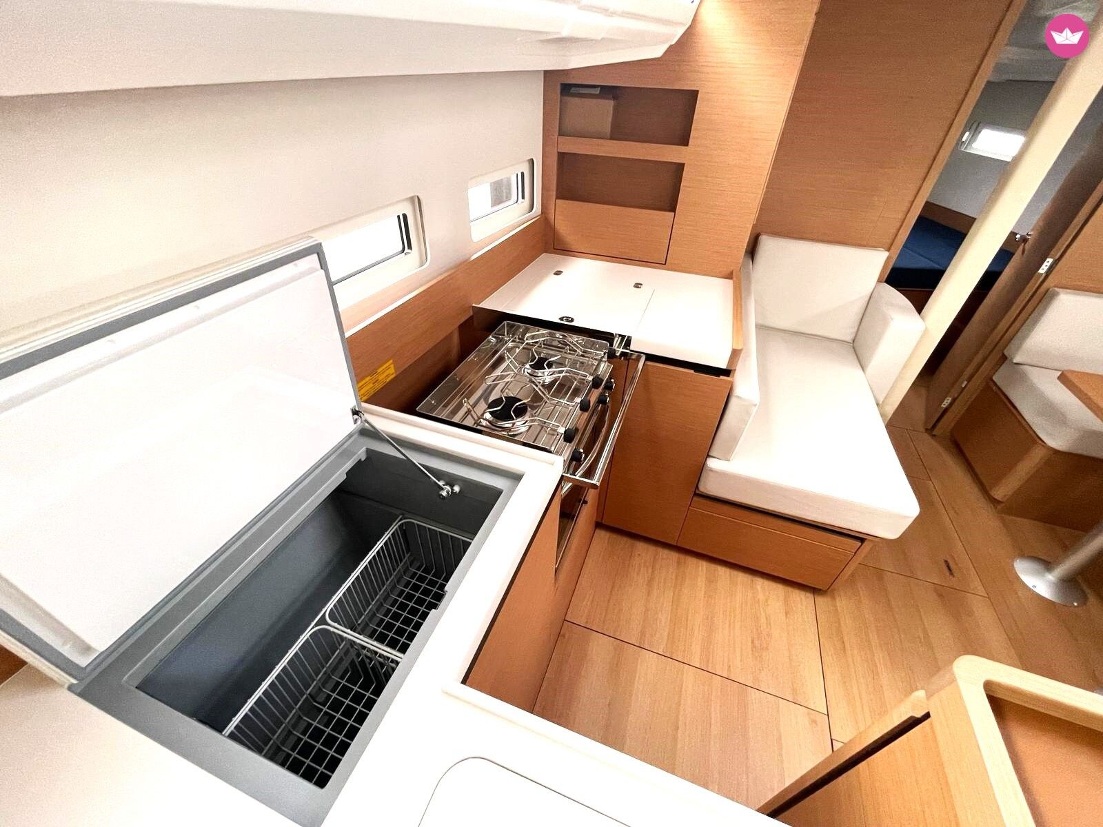 Voilier Sun Odyssey 410 12m 3