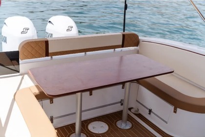 SAVER 870 WA - 2 engines 200HP= 400HP