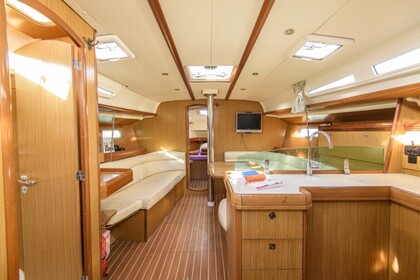 Jeanneau Sun Odyssey 42 i