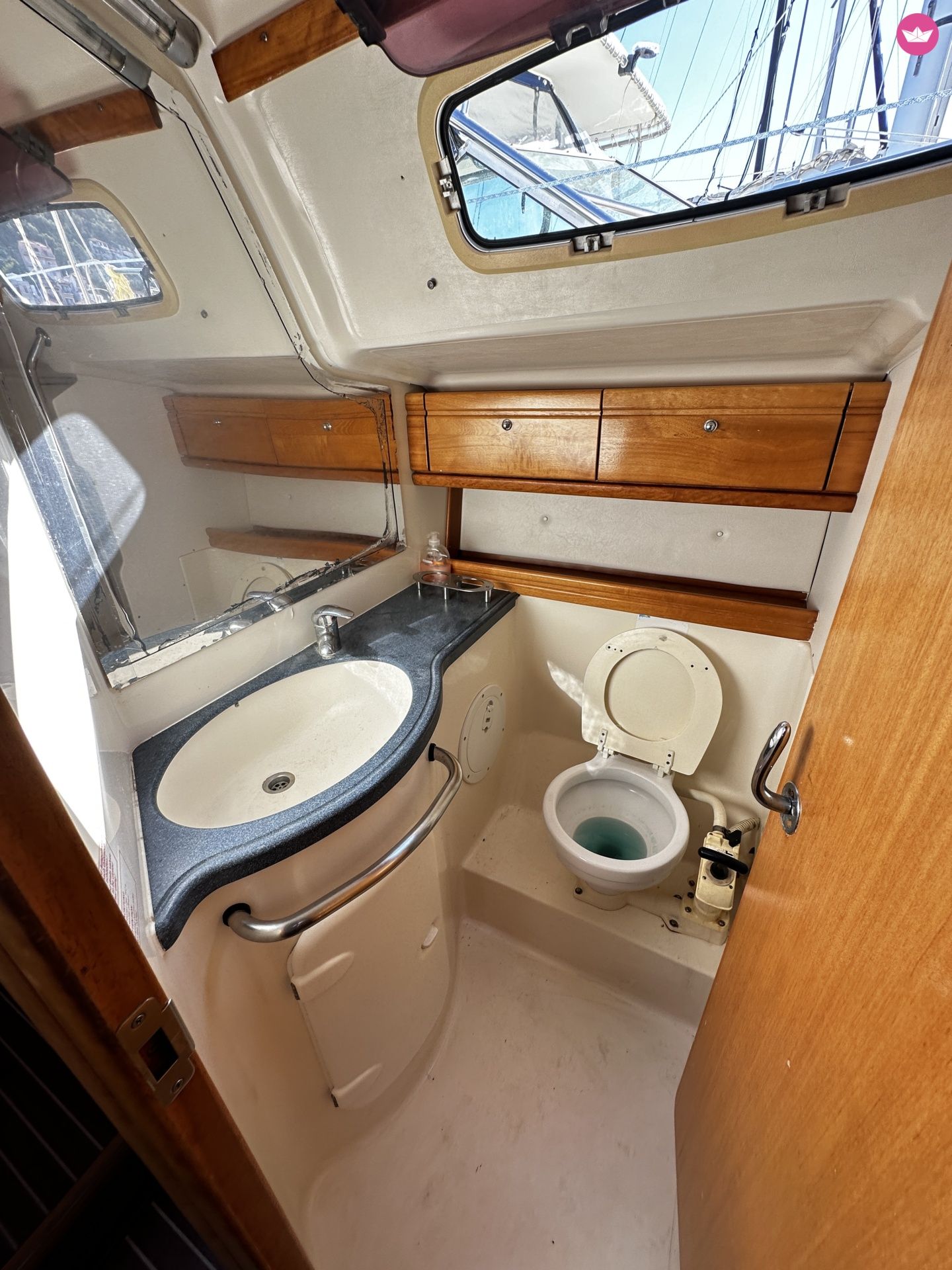 Voilier Bavaria Cruiser 46 14m 8