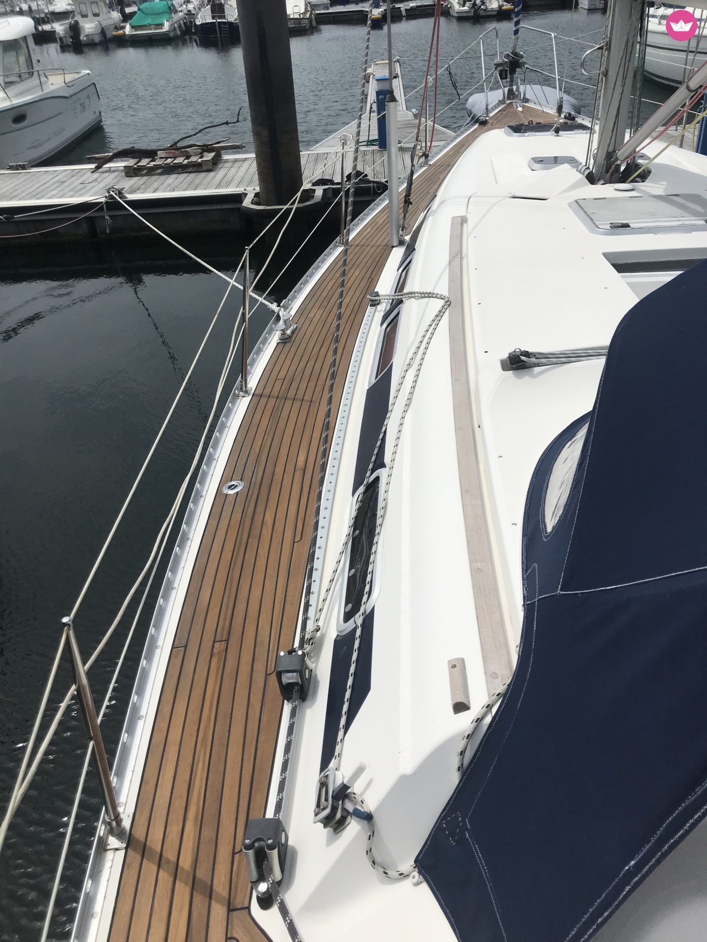 Voilier Elan 431 13m 3