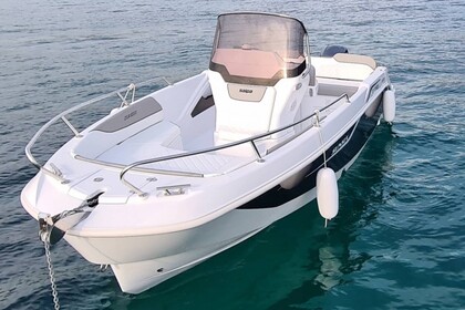 Charter Motorboat Salpa Sunsix Ajaccio