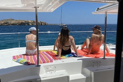 Leopard 51 Power Catamaran